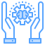 Brain icon