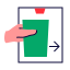 put cup icon