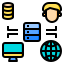 réseau icon
