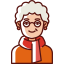Grandma icon