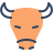 parakeet color style bull icon