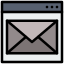 Mail icon