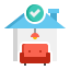 Indoors icon