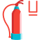 fire extinguisher icon