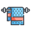 Asciugamano icon