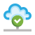 add cloud data icon
