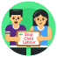 no child labor icon