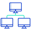 外部计算机软件开发-icongeek26-轮廓-颜色-icongeek26 icon