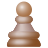 pion d'échecs icon