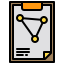 clipboard icon
