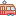 Tram Side View icon