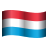 Luxemburg-Emoji icon