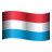 Luxemburg-Emoji icon