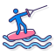Wakeboard icon