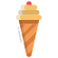 ice cream cone icon