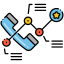 모바일 분석 icon