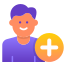 add icon