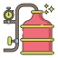 Distillation icon