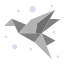 Origami icon