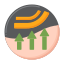 peeling icon
