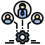 organization icon