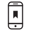 bookmark icon