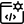 code settings web icon