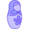 matryoshka icon