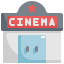 Cinema icon