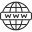 www icon