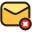 Delete Mail icon