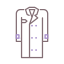 long coat icon