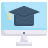 e learning icon