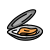 打开的壳 icon
