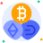 Cryptocurrency 2 icon