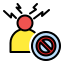 stress management icon