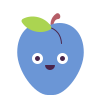 keek style pflaume icon