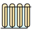 Radiator icon