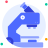 Microscope icon