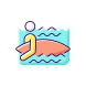 surfing icon
