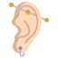 ear piercing icon