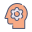 thinking process icon