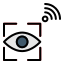Scan Eye icon