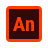 Adobe-Animate icon