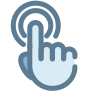 click icon