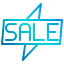 Flash Sale icon