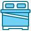 bed icon