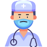 Male Doctor icon