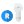 Right side pairing only earphones dongle accessory icon