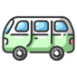 automobile icon